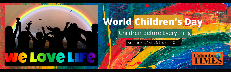 world children's day in sri lanka essay