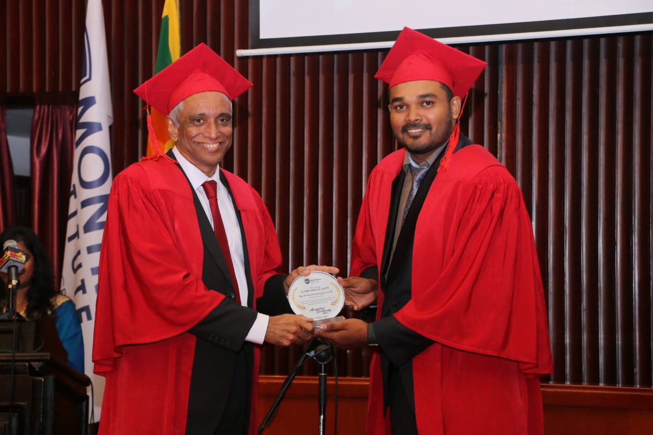 Montreal Institute holds Awarding Ceremony - Colombo Times