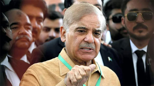 Shehbaz Sharif Elected 23rd Prime Minister Of Pakistan - Colombo Times