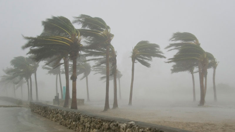 WARNING l Red alert for gusty winds - Colombo Times