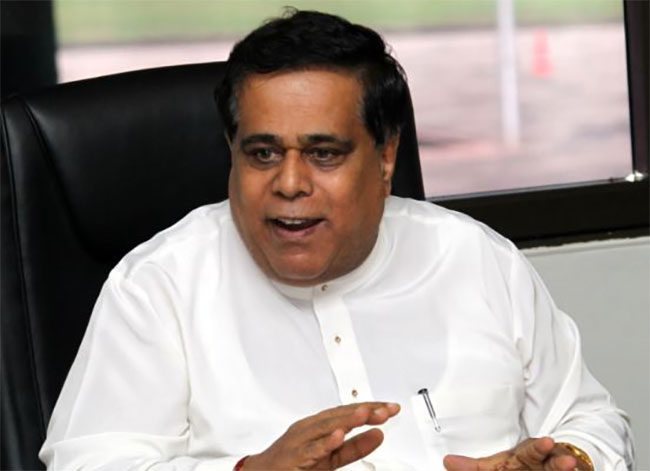 Nimal Siripala De Silva Back As Minister - Colombo Times