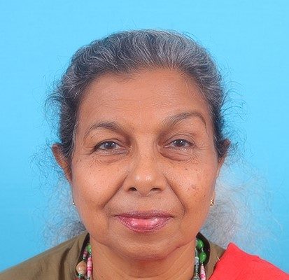 Ms. Marleena Laxana