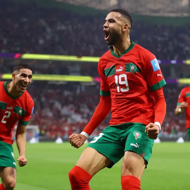 FIFA World Cup 2022: Morocco Defeats Portugal By 1 To Nil - Colombo Times