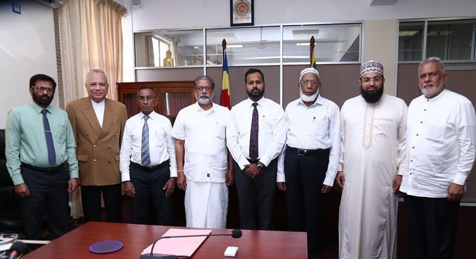 New Members Appointed To Wakf Board - Colombo Times