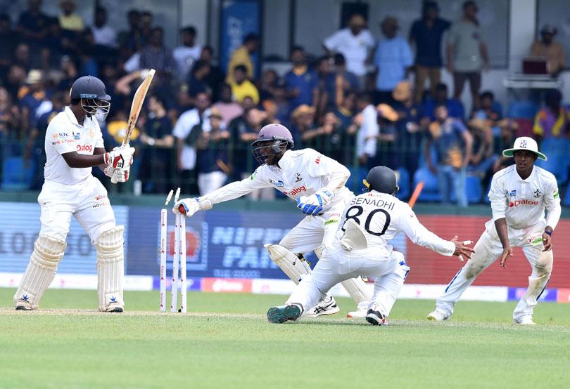 Royal set Thomians 342 to win Big Match - Colombo Times