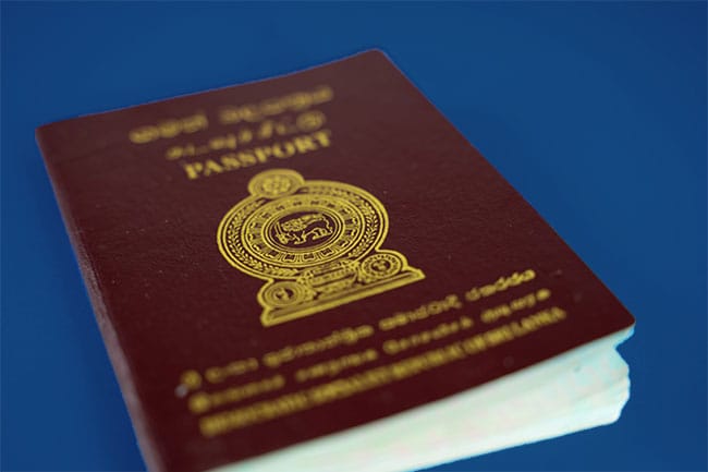 Highest Number Of Passports Issued In 2022 Colombo Times 9648