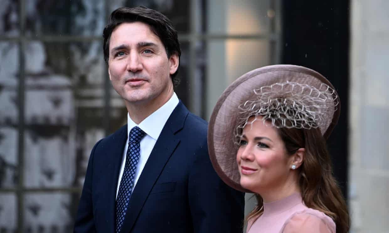 Justin Trudeau Announces Separation From His Wife - Colombo Times