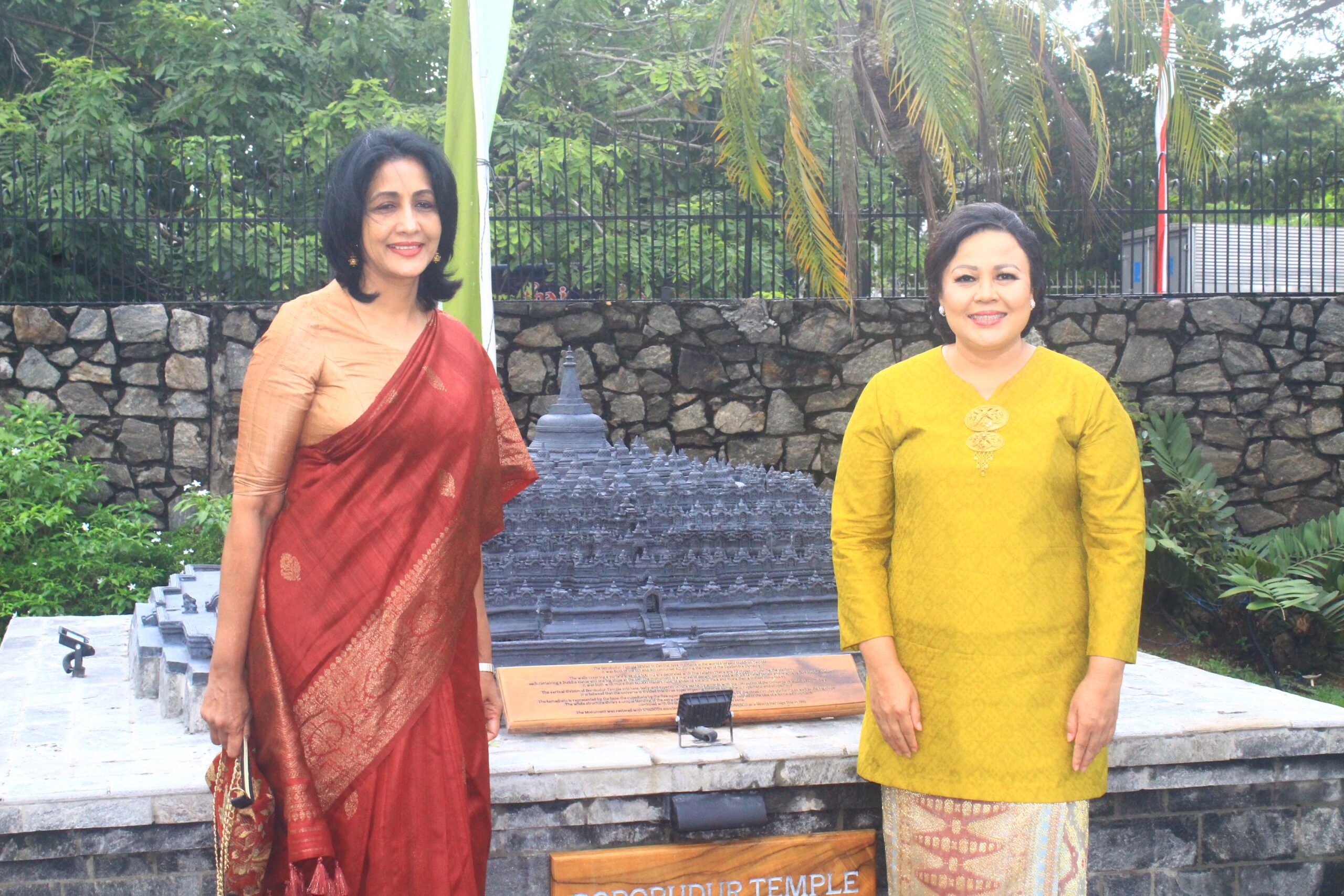 Indonesian Embassy holds Cultural and Charity Bazaar - Colombo Times