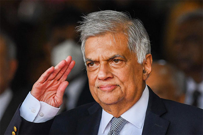 Presidential Elections In 2024 Followed By Other Polls In Sri Lanka   Ranil Wickremesinghe 