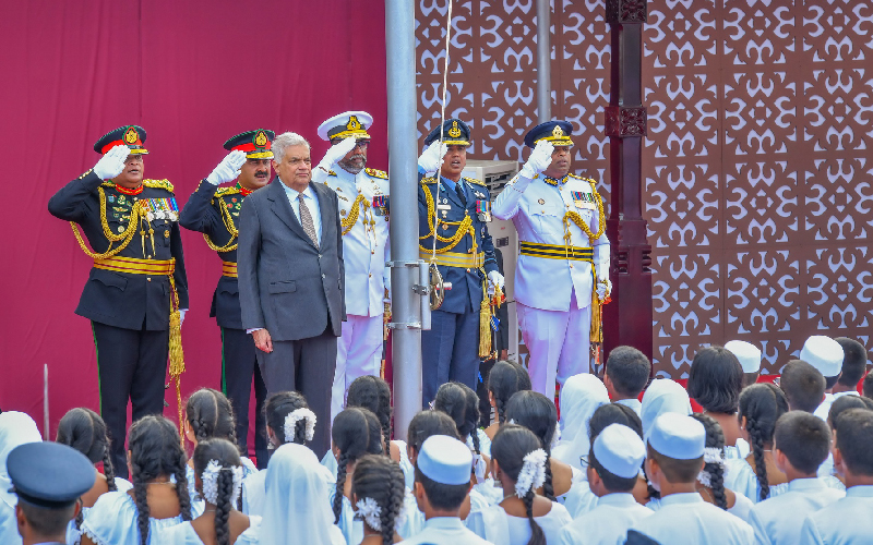 Sri Lanka’s 76th Independence Day Celebrations in grandeur Colombo Times