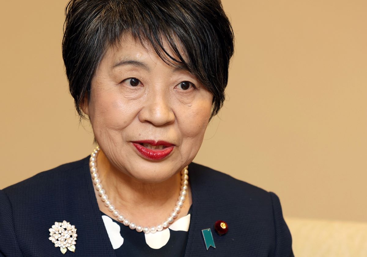 Japanese Foreign Minister Yoko Kamikawa Is Due In Sri Lanka On May 4 ...