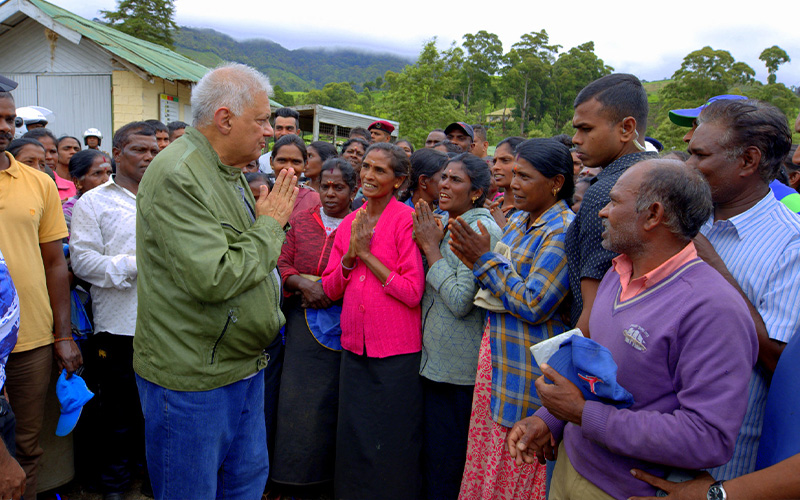 President Embarks On Observation Tour To Revitalize Tourism Industry In 