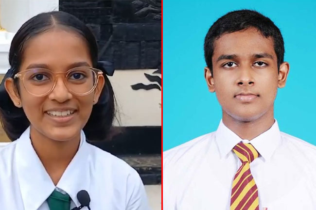 The best performers at AL exam announced - Colombo Times