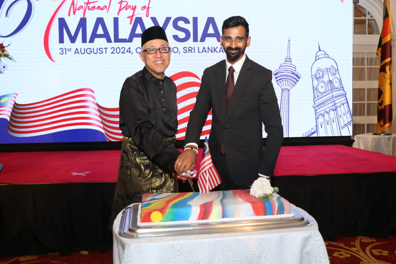 Malaysia celebrates National Day in Colombo Colombo Times