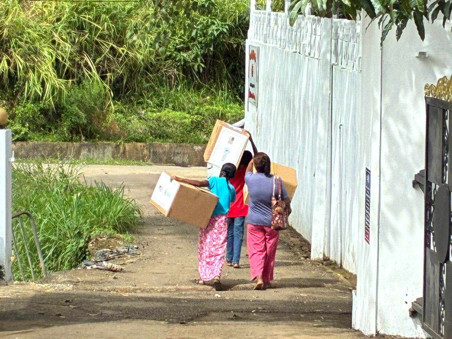 Curated visual reference: For Additional Assistance Reference: U S Embassy Announces Additional Humanitarian Assistance For